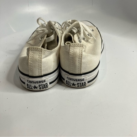Converse double tongue sneakers size 8 - Picture 4 of 8